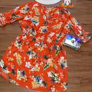 Summer Me Tunic/T-Shirt dress